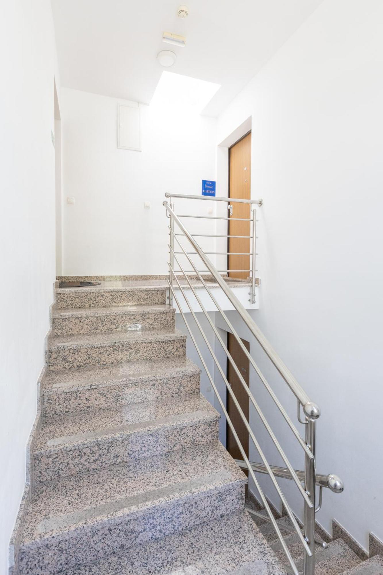 Sea View Apartments Dammi With Free Parking มาคาร์สกา ภายนอก รูปภาพ